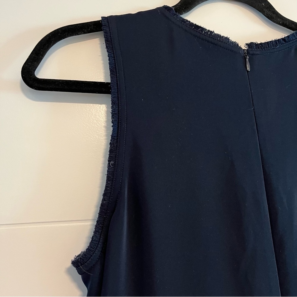Dex | Navy Jumpsuit - Picture 8 of 16